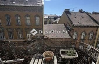 Eladó Budapest VI. kerületi tégla lakás hirdetés (43783575)