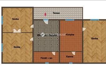 Eladó Keszthelyi családi ház hirdetés (17993439)