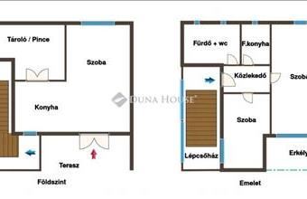 Eladó Badacsonytomaji családi ház hirdetés (32447279)