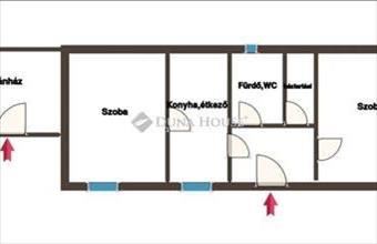 Eladó Lajosmizsei családi ház hirdetés (35334895)