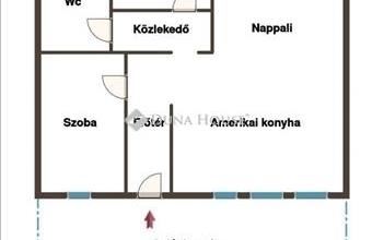 Eladó Budapest XIX. kerületi tégla lakás hirdetés (53551537)