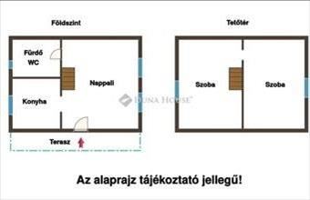 Eladó Dömsödi családi ház hirdetés (49797231)