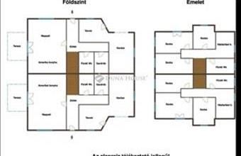Eladó Budapest XVIII. kerületi ikerház hirdetés (93338834)