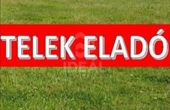 Eladó Koroncói lakóövezeti telek hirdetés (32327732)