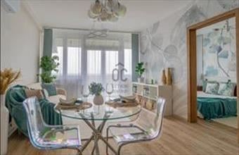 Eladó Budapest XXII. kerületi csúsztatott zsalus lakás hirdetés (24191743)