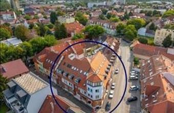 Eladó Kecskeméti irodaház hirdetés (54244746)