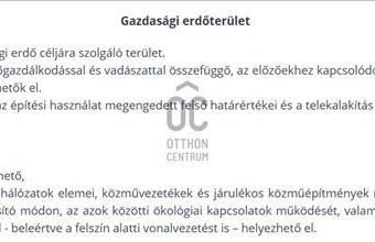 Eladó Zalaszentgróti egyéb mezőgazdasági ingatlan hirdetés (75535669)