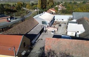 Eladó Pilismaróti raktár hirdetés (84237451)
