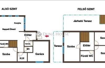 Eladó Budapest XVII. kerületi családi ház hirdetés (45624417)