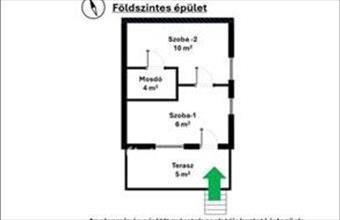 Eladó Pilisszántói hétvégi ház hirdetés (48892774)