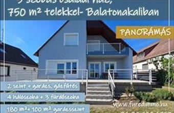 Eladó Balatonakali családi ház hirdetés (76961754)