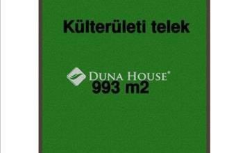 Eladó Őrbottyáni külterületi telek hirdetés (73973482)