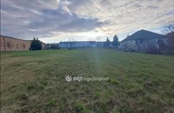 Eladó Egerszalóki lakóövezeti telek hirdetés (36375799)