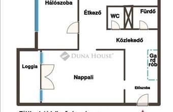 Eladó Halászteleki tégla lakás hirdetés (33522238)