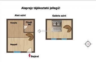 Eladó Budapest VII. kerületi tégla lakás hirdetés (45559583)