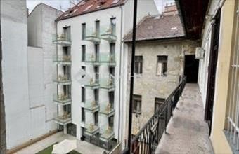 Eladó Budapest VI. kerületi tégla lakás hirdetés (22975659)