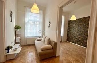 Eladó Budapest VII. kerületi tégla lakás hirdetés (22449734)