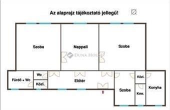 Eladó Budapest VII. kerületi tégla lakás hirdetés (34793357)