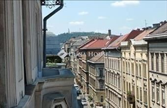 Eladó Budapest VII. kerületi tégla lakás hirdetés (86795337)