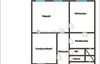 Eladó Budapest VII. kerületi tégla lakás hirdetés (69373895)