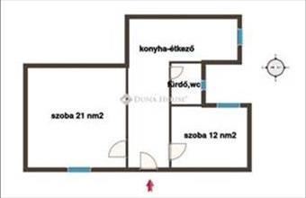 Eladó Budapest VIII. kerületi tégla lakás hirdetés (45487869)