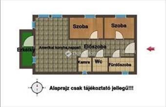 Eladó Budapest XVIII. kerületi tégla lakás hirdetés (34975753)