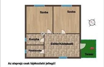 Eladó Pilisi családi ház hirdetés (39511524)
