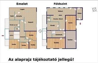 Eladó Budapest XVII. kerületi családi ház hirdetés (28647699)