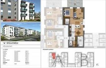 Eladó Szombathelyi tégla lakás hirdetés (66832447)