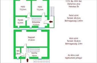 Eladó Budapest XVII. kerületi családi ház hirdetés (37124932)