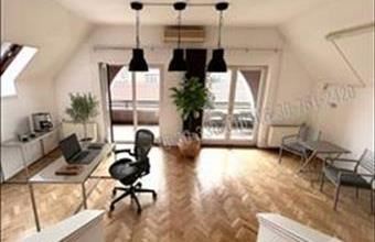 Kiadó Budapest II. kerületi iroda irodaházban hirdetés (74635458)