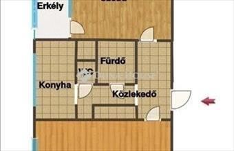 Eladó Budapest III. kerületi panel lakás hirdetés (43749613)