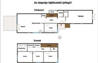 Eladó Veresegyházi ikerház hirdetés (44729345)