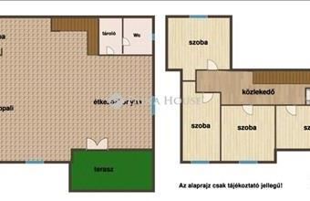 Eladó Veresegyházi tégla lakás hirdetés (91334459)