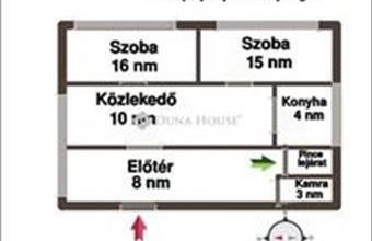 Eladó Etyeki hétvégi ház hirdetés (49373249)