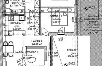 Eladó Budapest III. kerületi tégla lakás hirdetés (36275948)