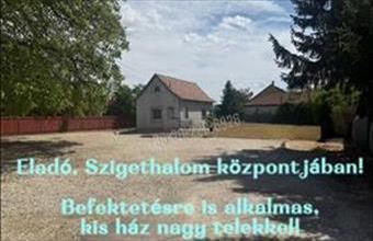 Eladó Szigethalomi családi ház hirdetés (59994137)