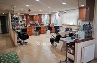 Eladó Budapest VI. kerületi üzlethelyiség utcafronton hirdetés (33227244)