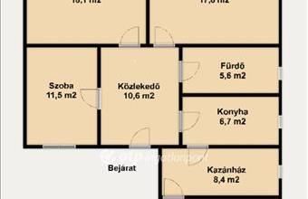 Eladó Szilsárkányi családi ház hirdetés (33474515)