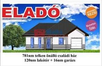 Eladó Veresegyházi családi ház hirdetés (64954479)