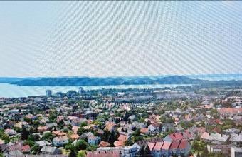 Eladó Balatonfüredi lakóövezeti telek hirdetés (26937374)