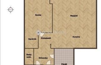 Eladó Budapest XII. kerületi tégla lakás hirdetés (43972892)