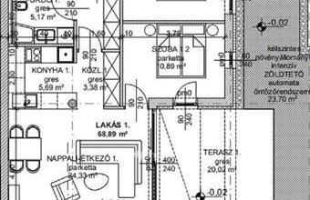 Eladó Budapest III. kerületi tégla lakás hirdetés (27625362)