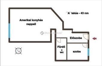 Eladó Budapest IX. kerületi tégla lakás hirdetés (86561453)