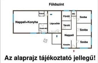 Eladó Dányi családi ház hirdetés (55563278)
