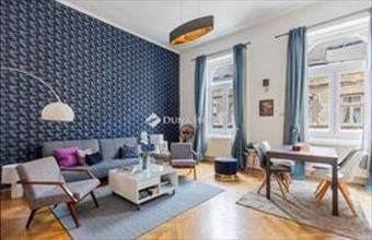 Eladó Budapest VI. kerületi tégla lakás hirdetés (33734573)