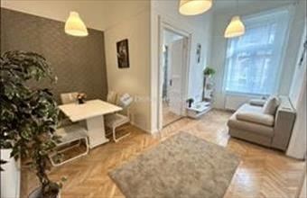 Eladó Budapest VII. kerületi tégla lakás hirdetés (35838539)