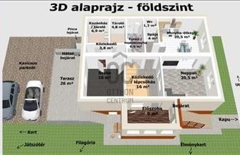 Eladó Maklári családi ház hirdetés (79229337)