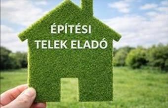 Eladó Nyíregyházai lakóövezeti telek hirdetés (25483945)