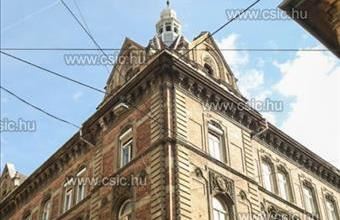 Eladó Budapest VII. kerületi tégla lakás hirdetés (23433339)